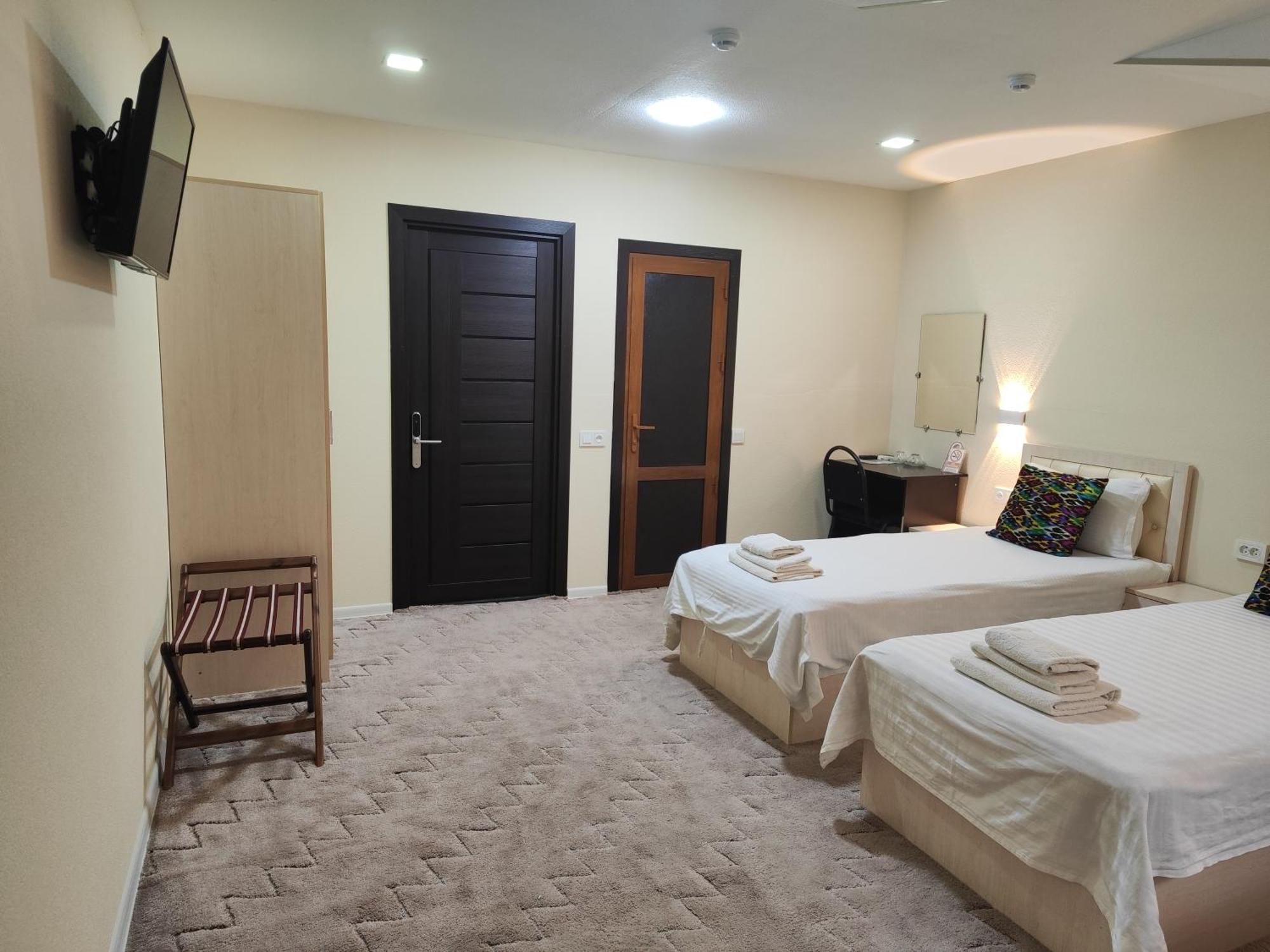 Hotel Suzani Szamarkand Kültér fotó