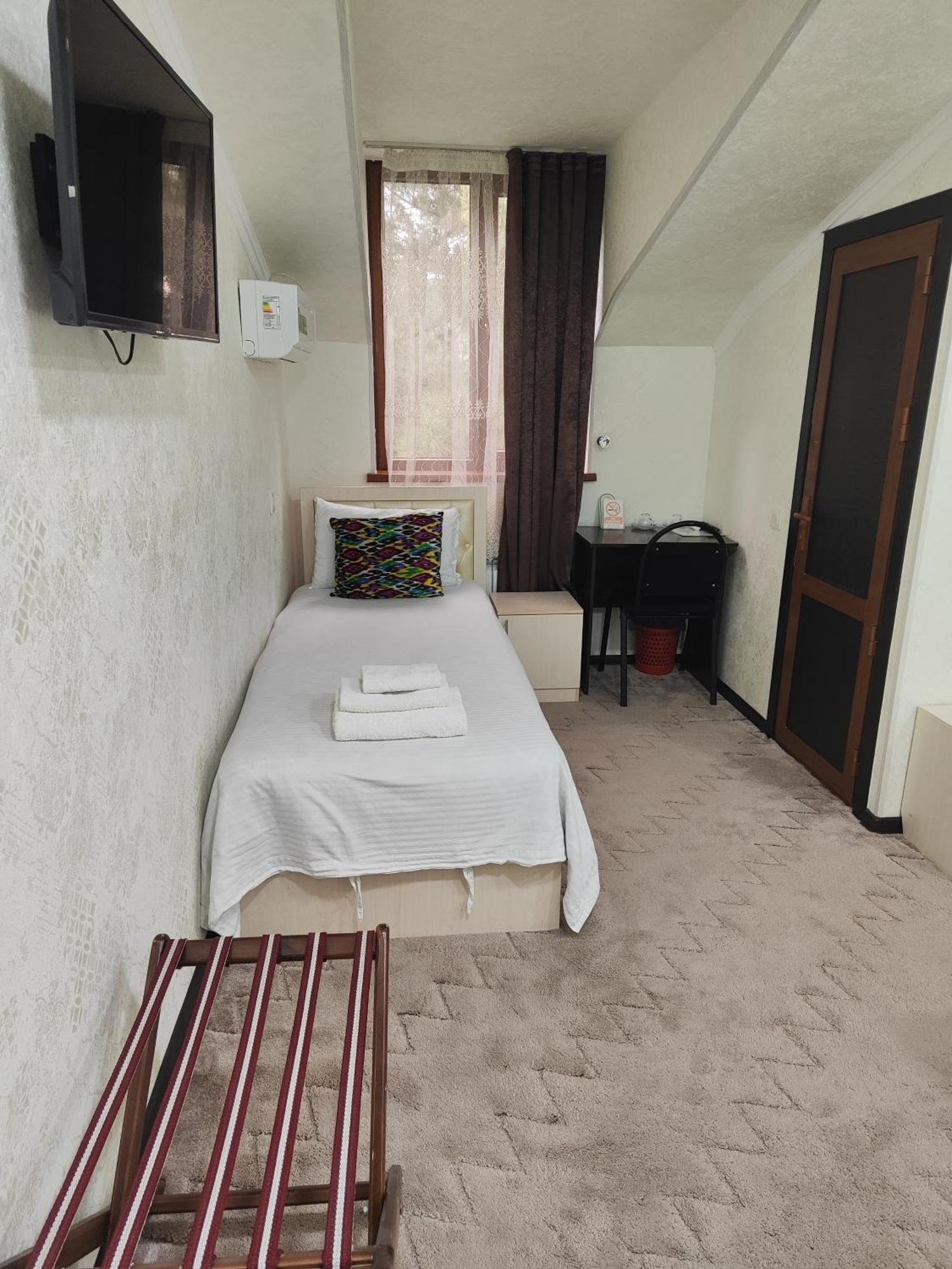 Hotel Suzani Szamarkand Kültér fotó