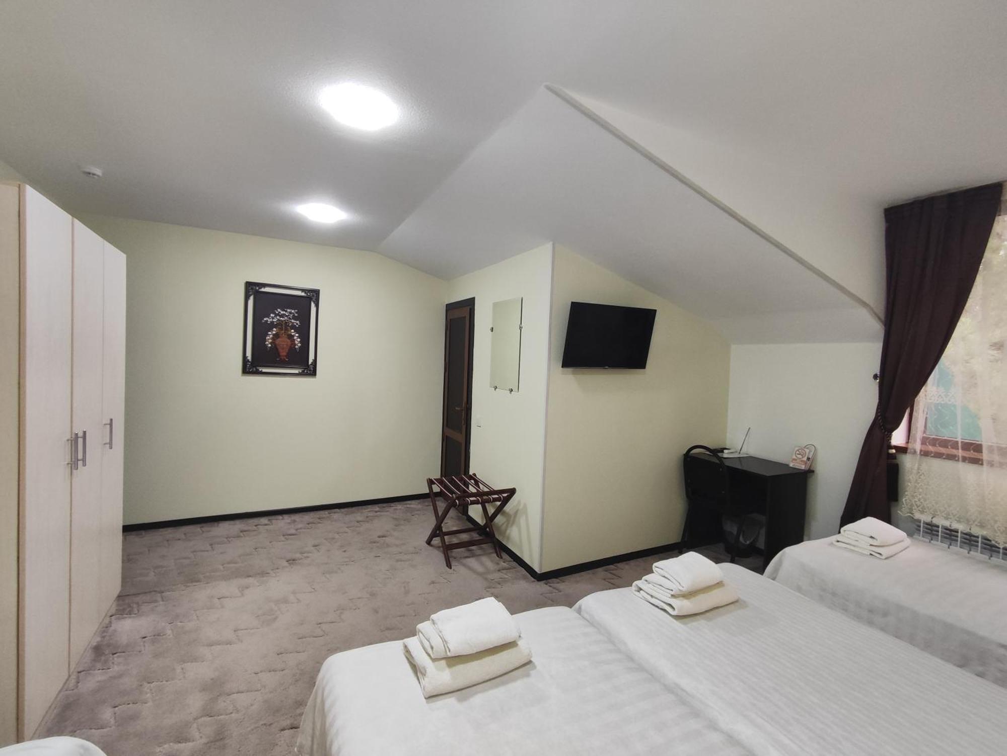 Hotel Suzani Szamarkand Kültér fotó