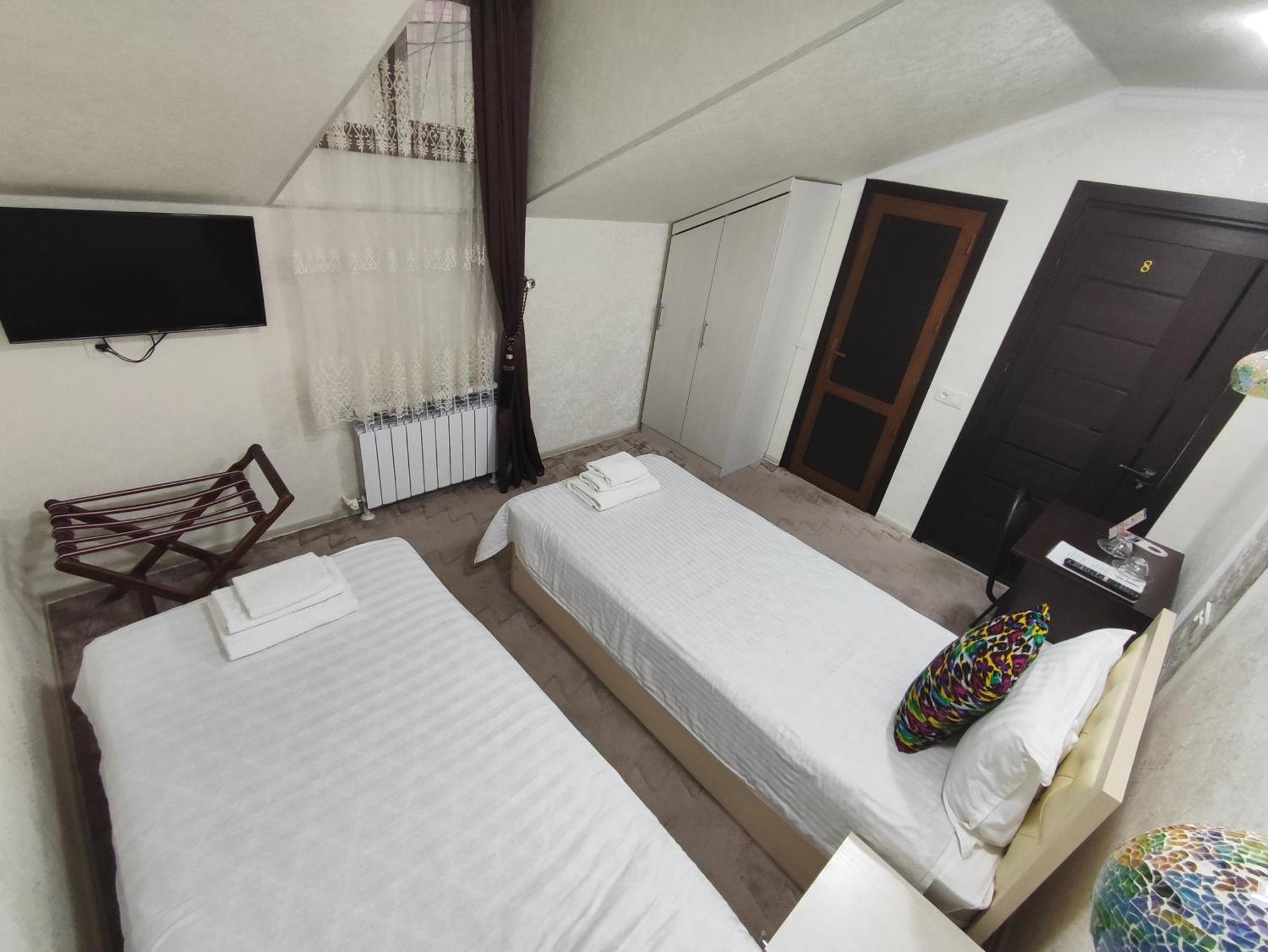 Hotel Suzani Szamarkand Kültér fotó